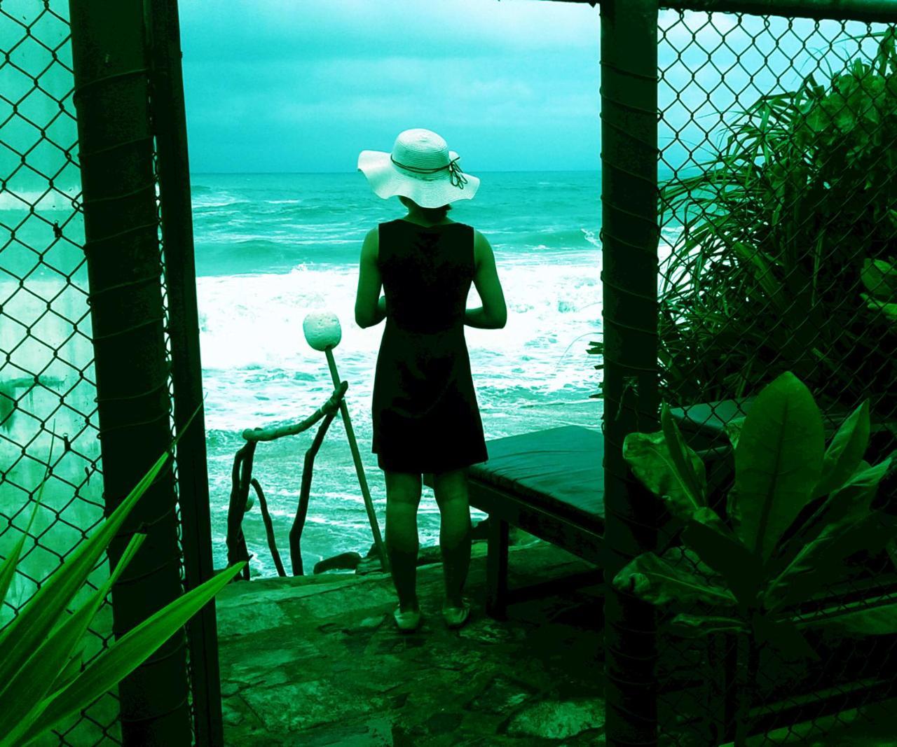 Beach Villa Randiya Galle Exterior photo